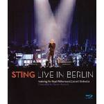 Universal Sting: Live In Berlin - Blu-ray (026542)
