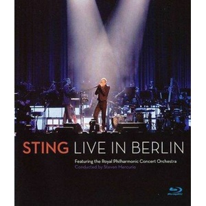 Universal Sting: Live In Berlin - Blu-ray (026542)