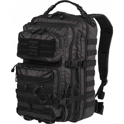 Mil-tec Tactical US Assault black 36 l – Zbozi.Blesk.cz