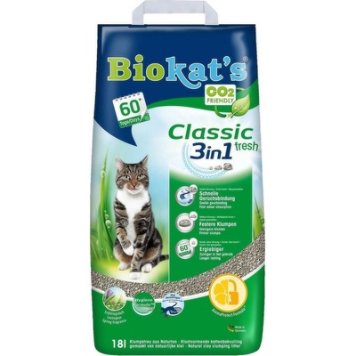 Biokat’s classic fresh 18 l