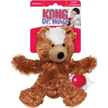 Image 1 of KONG Dr. Noyz Bear XS - играчка за куче от плат - САЩ - NT5E