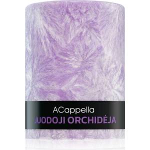 ACappella Black Orchid ароматна свещ 80ml