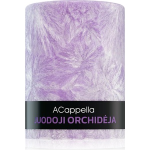 ACappella Black Orchid ароматна свещ 80ml