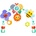Caretero Toyz Образователна Играчка За Количка Meadow Caretero Toyz