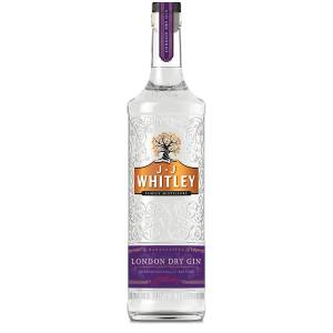 JJ Whitley London Dry Gin - джин 700ml 700 ml