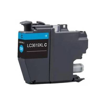 Compatible ГЛАВА ЗА BROTHER MFC-J2330DW / J2730DW / J3530DW / J3930DW - Cyan - LC3619XLC - P№ NP-B-03619XLC - G&G - 200BRALC3619CGG