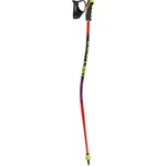 Leki Ски щеки Leki WCR Evo Lite GS TR Ski poles - Bright Red / Violet / Neon Yellow - размер 90 cm (419-0677-0111)