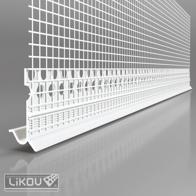 Lišta ukončovací LE-LTD – Sleviste.cz