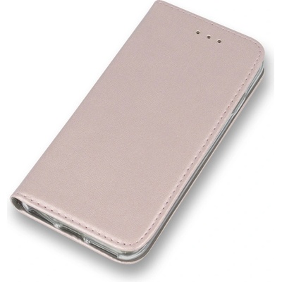 Nexeri flip Xiaomi Mi 10T 5G / Mi 10T Pro 5G, eko kůže - zlaté