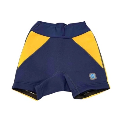 Splash About Jammers Dětské UV plavky navy/yellow