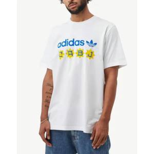 Adidas Originals Boca 81 Tee White