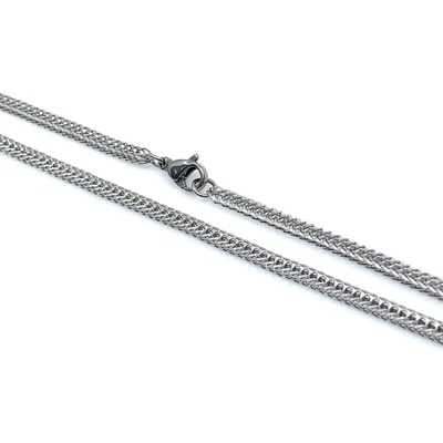 Jan Kos jewellery Řetízek z oceli 12106399