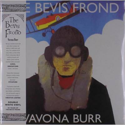 The Bevis Frond - VAVONA BURR Vinyl