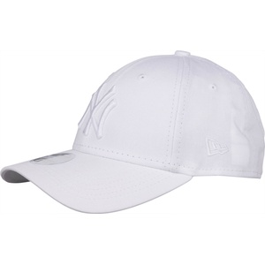 New Era 9forty wmn league essential new york yankees бяло (80524868)