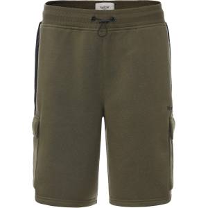 Firetrap Поларени къси панталони Firetrap Mens Fleece Shorts - Khaki