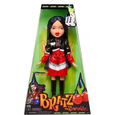 Panenka Bratz Schorchin Jade