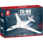 Reobrix Конструктор Reobrix - TU-160, 1598 части (33036)