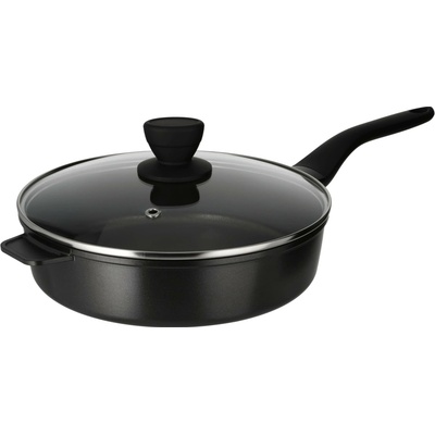 SILVERCREST Pánev na dušení z hliníkové litiny 28 cm