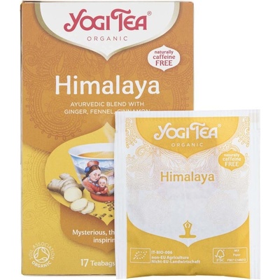 Yogi Tea Himalaya 17 x 2 g