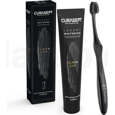 Curasept Luxury Black 75 ml