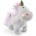 NICI плюшено Еднорог Moon Keeper 22см ЗЕЛЕН (48629)