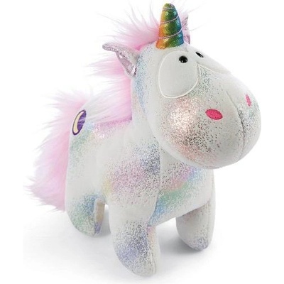 NICI плюшено Еднорог Moon Keeper 22см ЗЕЛЕН