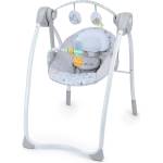 Bright Starts Люлка Bright Starts - Winnie the Pooh, 6 скорости (17242) - ozone