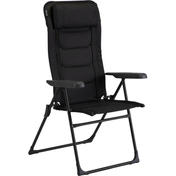 Židle Vango Hampton DLX Chair -Duoweave tmavě šedá