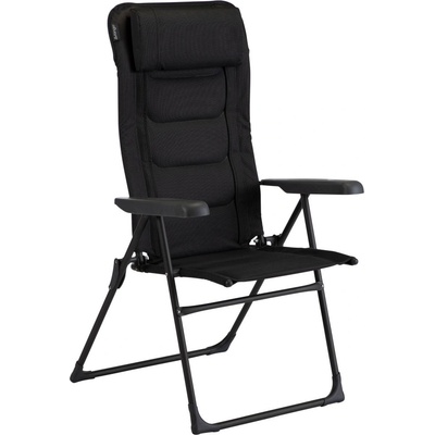Židle Vango Hampton DLX Chair -Duoweave tmavě šedá