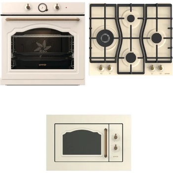 Set Gorenje BOS67372CLI + GW6D42CLI + BM 235 CLI