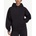 Adidas Sportswear Studio Lounge Fleece Full-Zip Hoodie Black