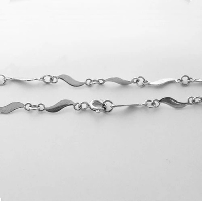 Zlatnictví zlatíčko zlatý náramek N197B 000.00005