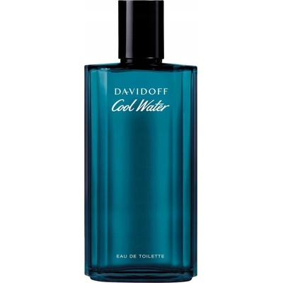 Davidoff Cool Water toaletná voda pánska 125 ml