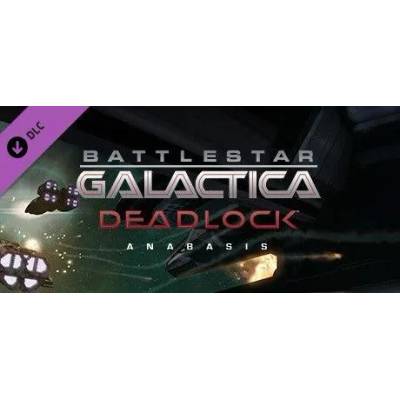 Игра Battlestar Galactica Deadlock: Anabasis за PC Steam, Електронна доставка