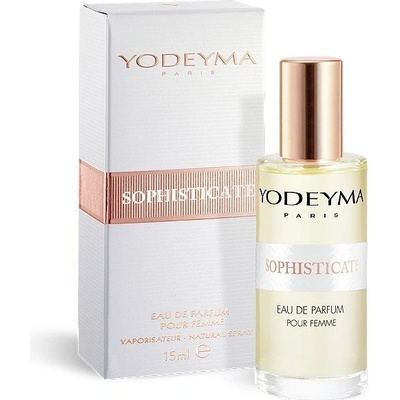 Yodeyma saphisticate parfém dámský 15 ml