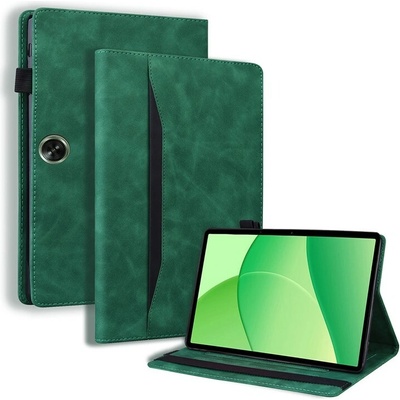 Vsetkonamobil 117340 FLATY Zaklápacie puzdro pre OnePlus Pad Lite zelené
