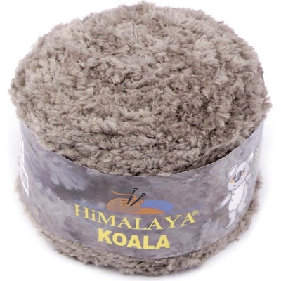 Pletací příze Himalaya Koala 100 g Varianta: 3 (75708) šedobéžová, Balení: 1 ks 56838/144014/261444