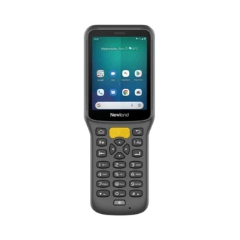 Newland MT37 Baiji Series, 2D, 7.1cm (2.8''), GPS, USB-C, BT, Wi-Fi, 4G, NFC, Android, kit, GMS (NLS-MT3752-W4)
