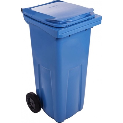 Europlast popolnice 120 l plastová, modrá