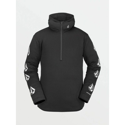 Volcom Polartec First Hoody Black