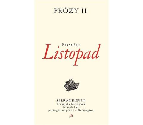Prózy II