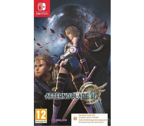 AeternoBlade 2