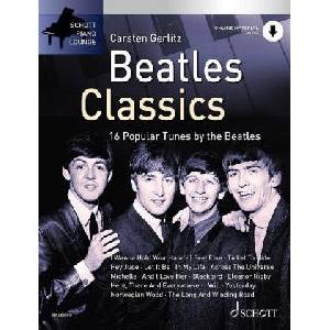 Beatles Classics | Carsten Gerlitz (ISBN: 9783795720728)