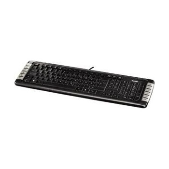 Hama Wireless Keyboard 2.4G V1 52306
