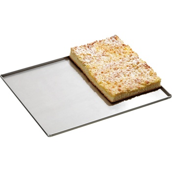 Bartscher Plech z ocele 433x333x10 mm 100404