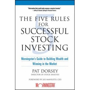 Five Rules for Successful Stock Investing (ISBN: 9780471686170)