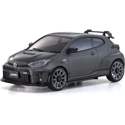 Kyosho Mini-Z AWD: Karoséria Toyota GRMN Yaris Circuit Gun Metal