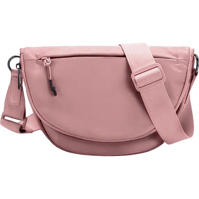 Kufryplus dámská crossbody kabelka HB634 starorůžová