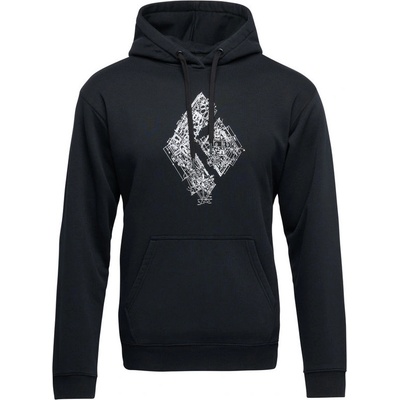 Black Diamond M Engineered Diamond Po Hoody Размер: M / Цвят: светло син