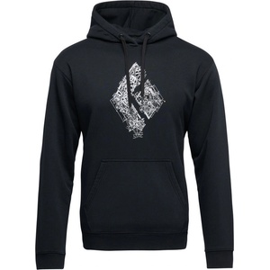 Black Diamond M Engineered Diamond Po Hoody Размер: M / Цвят: светло син
